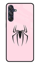 Peter Symbol Samsung M55 5G Glass Case