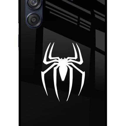 Miles Symbol Samsung M55 5G Glass Case