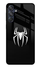 Miles Symbol Samsung M55 5G Glass Case