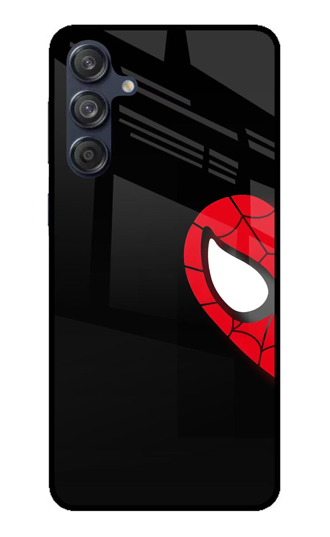 Peter Mask Samsung M55 5G Glass Case