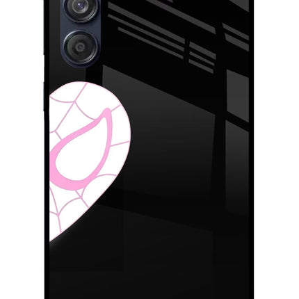 Gwen Mask Samsung M55 5G Glass Case