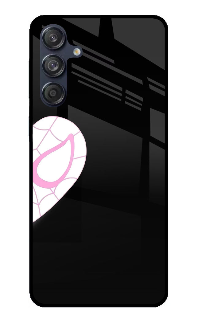 Gwen Mask Samsung M55 5G Glass Case