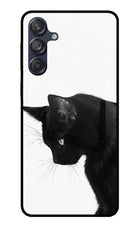 Shadow Gaze Samsung M55 5G Glass Case