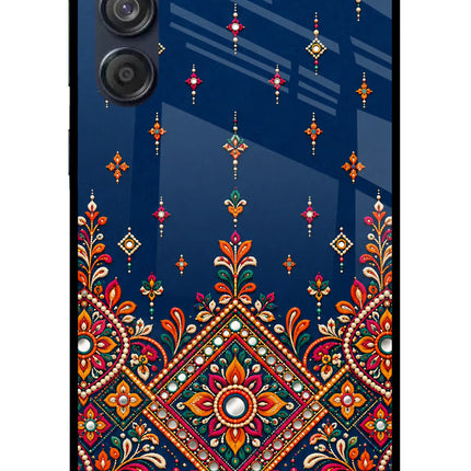 Neel Noor Samsung M55 5G Glass Case