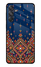 Neel Noor Samsung M55 5G Glass Case