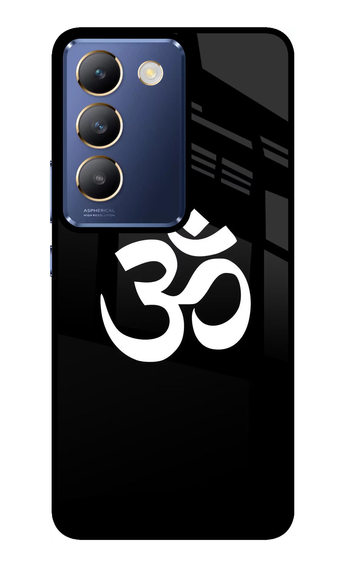 Om Vivo Y200E 5G/T3 5G Glass Case