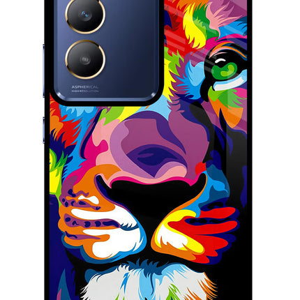 Lion Vivo Y200E 5G/T3 5G Glass Case