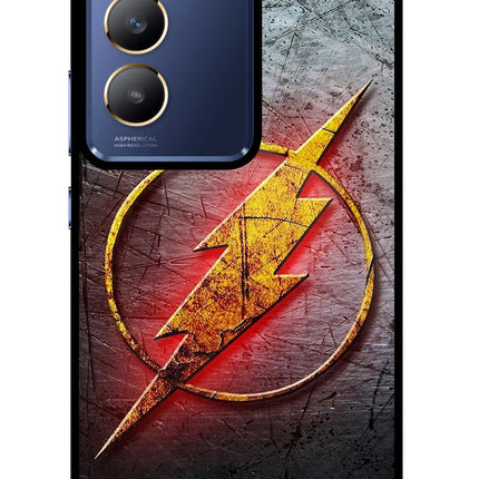 Flash Vivo Y200E 5G/T3 5G Glass Case