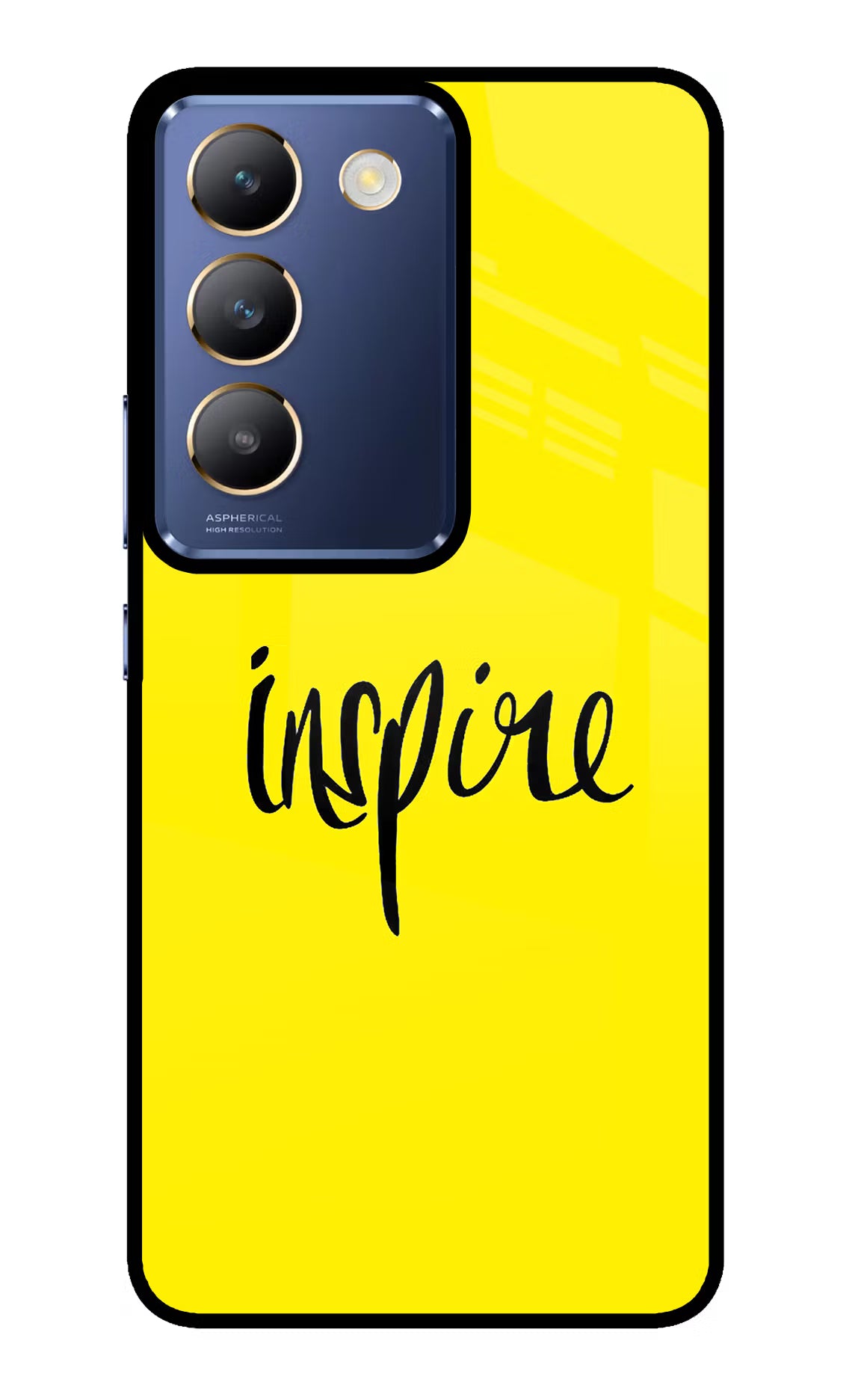 Inspire Vivo Y200E 5G/T3 5G Glass Case