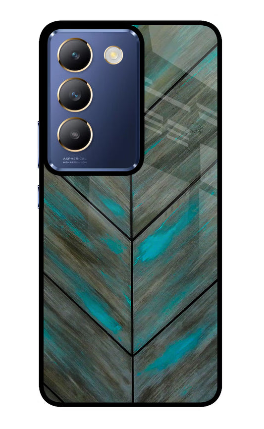 Pattern Vivo Y200E 5G/T3 5G Glass Case