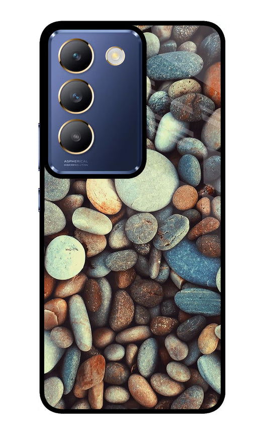 Pebble Vivo Y200E 5G/T3 5G Glass Case