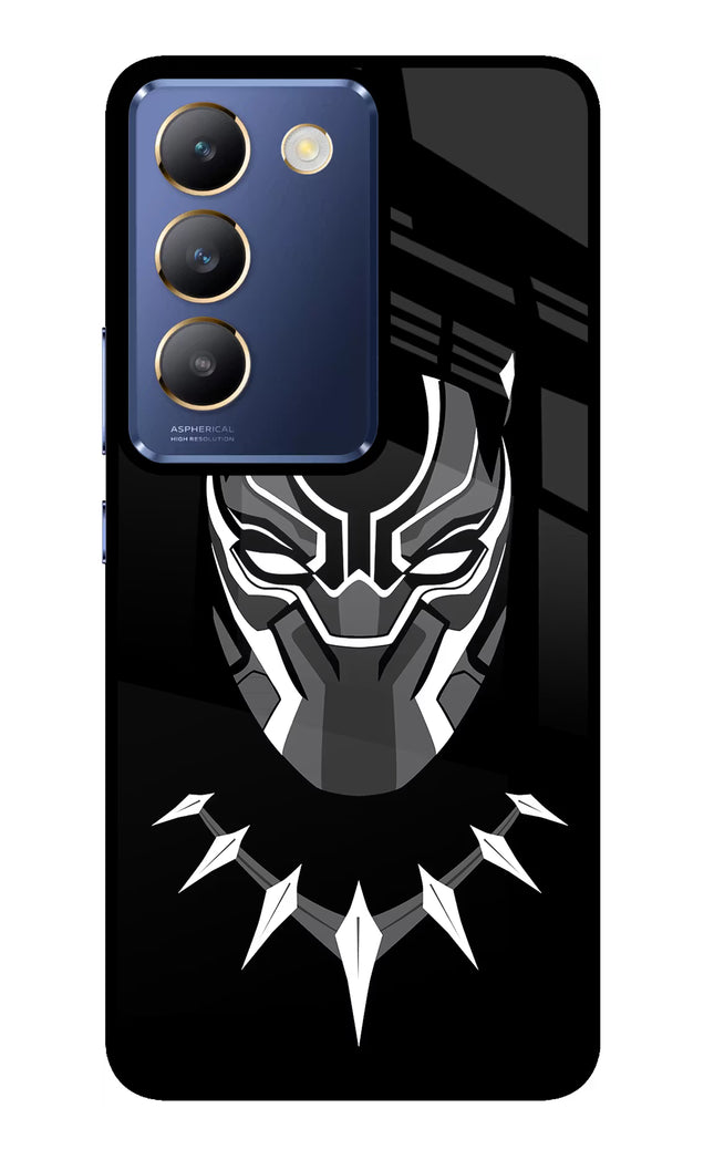 Black Panther Vivo Y200E 5G/T3 5G Glass Case