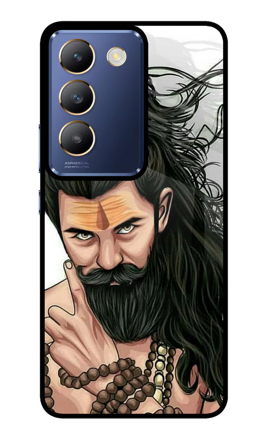 Mahadev Vivo Y200E 5G/T3 5G Glass Case