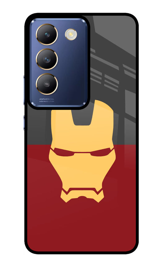 Ironman Vivo Y200E 5G/T3 5G Glass Case