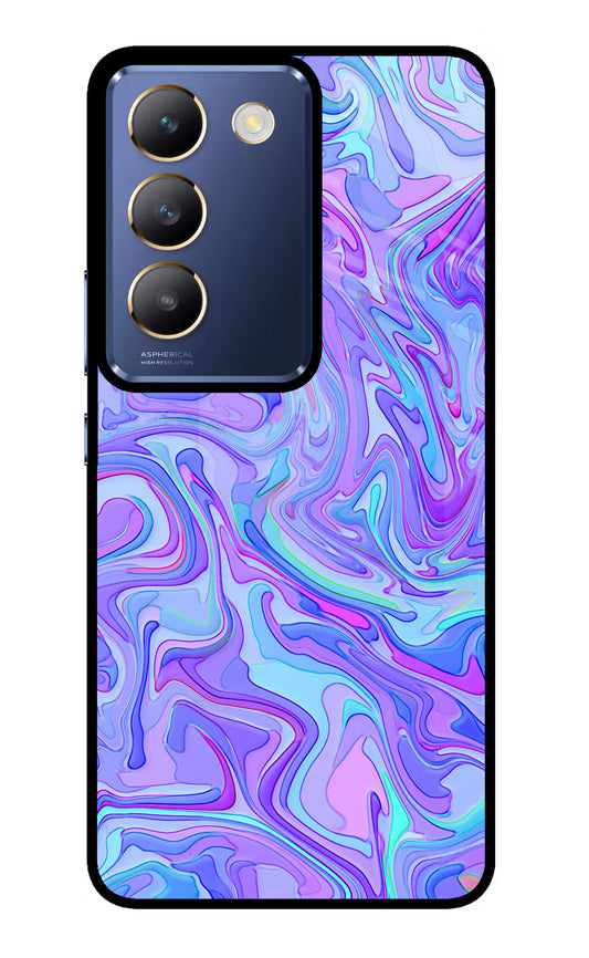 Glitter Vivo Y200E 5G/T3 5G Glass Case