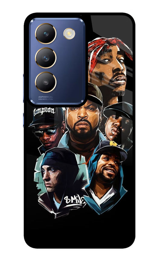 Rappers Vivo Y200E 5G/T3 5G Glass Case