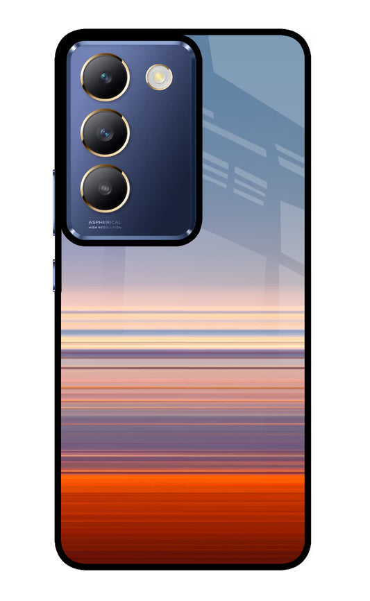 Morning Colors Vivo Y200E 5G/T3 5G Glass Case