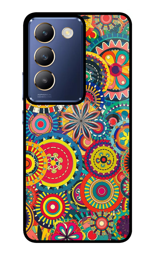 Gol Gol Art Vivo Y200E 5G/T3 5G Glass Case