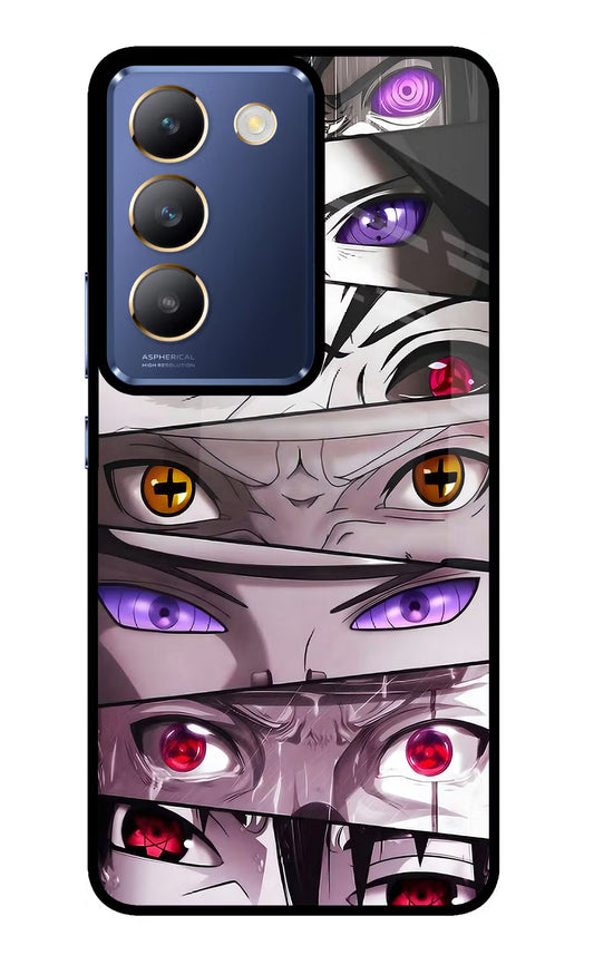 Naruto Anime Vivo Y200E 5G/T3 5G Glass Case
