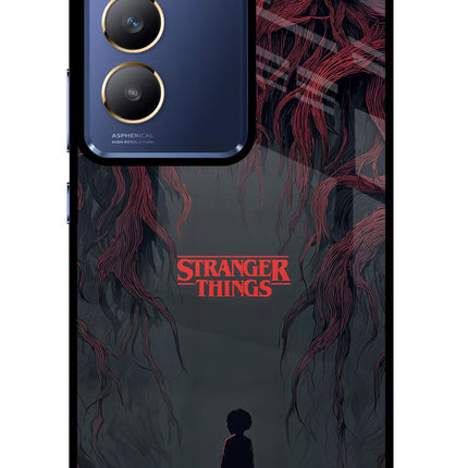Ordinary Things Dark Side Vivo Y200E 5G/T3 5G Glass Case