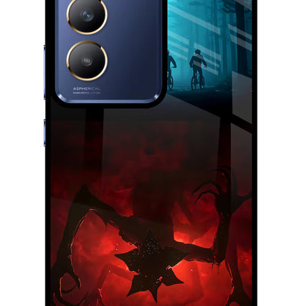 Ordinary Things Downside Up Vivo Y200E 5G/T3 5G Glass Case