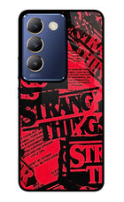 Ordinary Things Vivo Y200E 5G/T3 5G Glass Case
