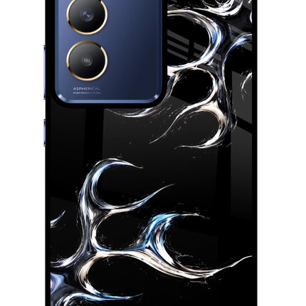 Chrome Tribal Vivo Y200E 5G/T3 5G Glass Case