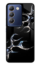 Chrome Tribal Vivo Y200E 5G/T3 5G Glass Case