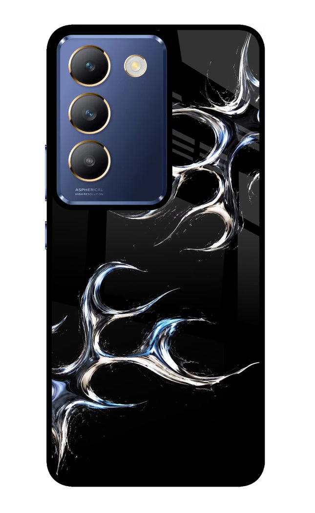 Chrome Tribal Vivo Y200E 5G/T3 5G Glass Case