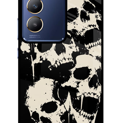 Dead Stack Vivo Y200E 5G/T3 5G Glass Case