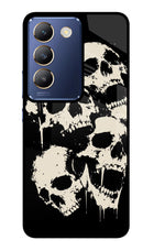 Dead Stack Vivo Y200E 5G/T3 5G Glass Case