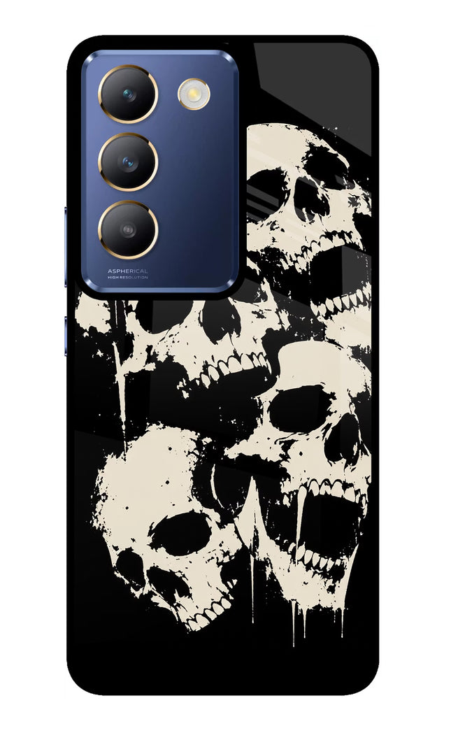 Dead Stack Vivo Y200E 5G/T3 5G Glass Case