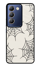 Spider Web Vivo Y200E 5G/T3 5G Glass Case
