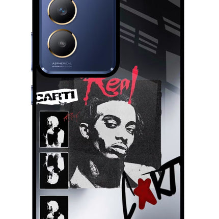 Playboi Carti Vivo Y200E 5G/T3 5G Glass Case