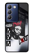 Playboi Carti Vivo Y200E 5G/T3 5G Glass Case