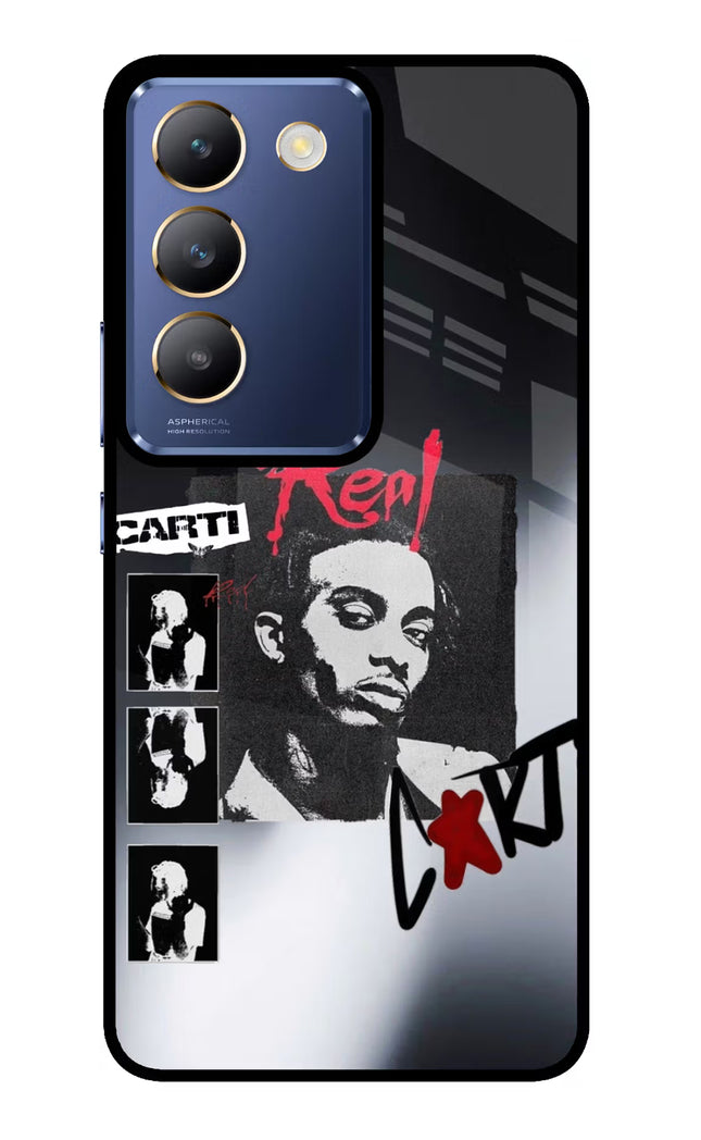 Playboi Carti Vivo Y200E 5G/T3 5G Glass Case
