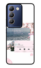 Wave to earth Vivo Y200E 5G/T3 5G Glass Case