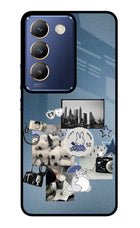Miffy Vivo Y200E 5G/T3 5G Glass Case