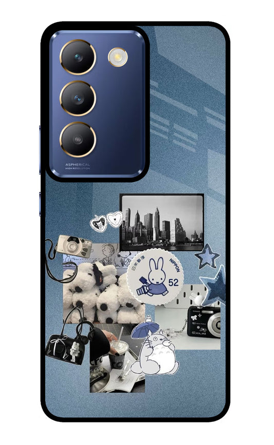 Miffy Vivo Y200E 5G/T3 5G Glass Case