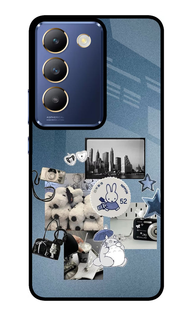 Miffy Vivo Y200E 5G/T3 5G Glass Case