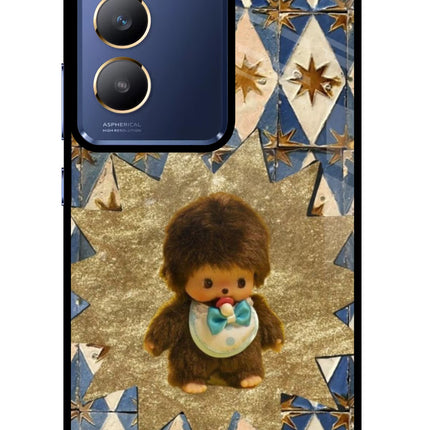 Woodooo Vivo Y200E 5G/T3 5G Glass Case