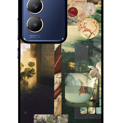 Summer Vivo Y200E 5G/T3 5G Glass Case