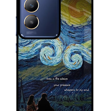 Softcore Vivo Y200E 5G/T3 5G Glass Case
