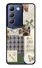 Cookie Vivo Y200E 5G/T3 5G Glass Case