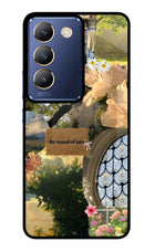 Rain Vivo Y200E 5G/T3 5G Glass Case