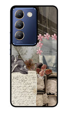 Midnight Sky Vivo Y200E 5G/T3 5G Glass Case