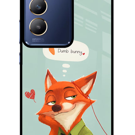 Nick Charm Vivo Y200E 5G/T3 5G Glass Case