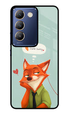 Nick Charm Vivo Y200E 5G/T3 5G Glass Case