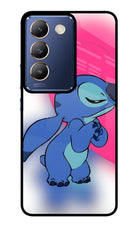 Stitch Hug Vivo Y200E 5G/T3 5G Glass Case