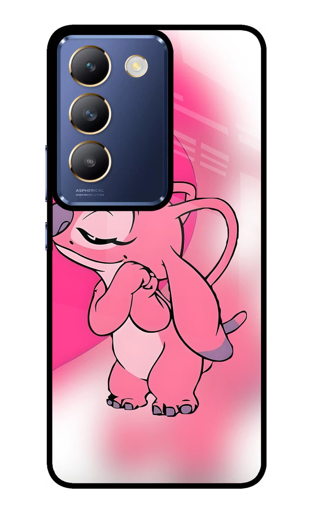 Angel Hug Vivo Y200E 5G/T3 5G Glass Case